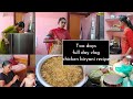     recipeyoutube tamil vlog home viral