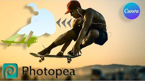 Custom Canva Frames in 2 MINUTES? 🤯 (Photopea Secret Trick!)