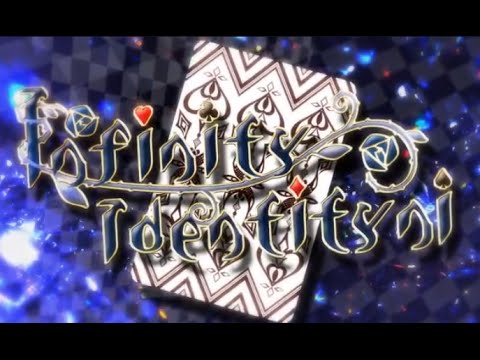 【鏡音リン・レン】infinity identity 中文字幕【オリジナル】
