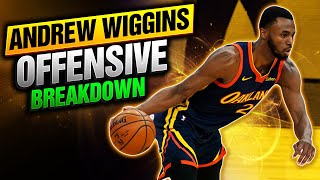 Andrew Wiggins - 2020-21 Offensive Breakdown