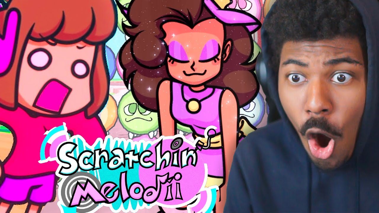 SCRATCHIN MELODII IS BACK AND ITS BETTER THAN BEFORE!!!!! | Scratchin Melodii