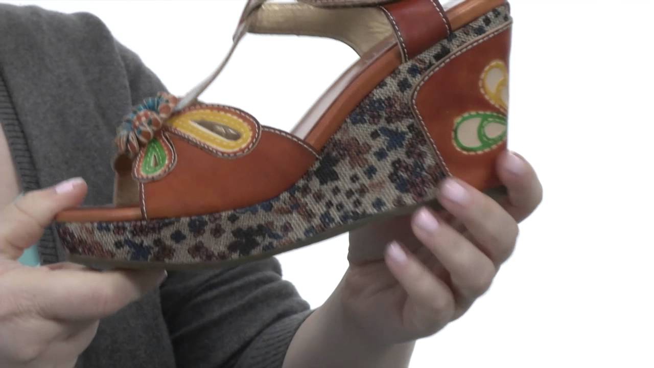 Spring Step Socialite SKU:#8318682 - YouTube