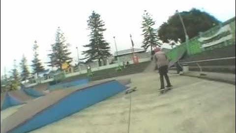 Trickipedia Tuesdays - Frontside Pop Shuvit