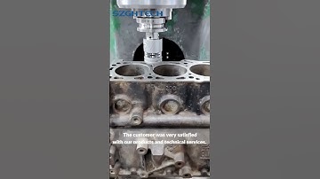 Shenzhen Guanhong Technology 1000MDc Customer Feedback (CNC Probe Application)