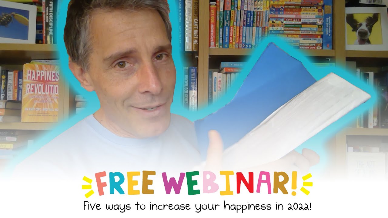 5 ways to increase your happiness - YouTube