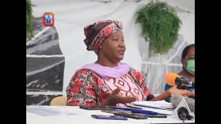 Upnd Youths Pledge To Protect Their Party President