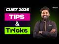 CUET 2026 Tips and Tricks | Eduport Plus Two Commerce &amp; Humanities