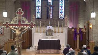 Sunday Mass 03/15/26 | Catholic Mass
