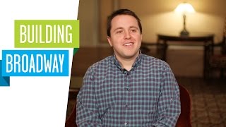 Building Broadway: SIGNIFICANT OTHER Playwright Joshua Harmon
