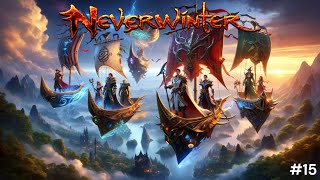 Neverwinter Part 15 - Friday night frolics with everyone