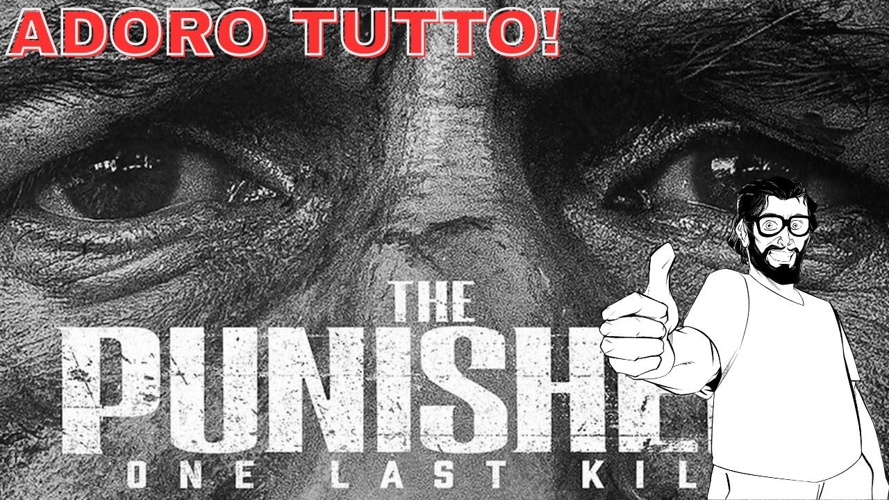 The Punisher: One Last Kill: Frank Castle è tornato!- Trailer Reaction