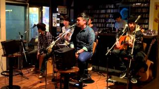 粉紅噪音 Acoustic Night - 夢失落 @卡夫卡