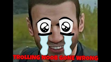 Trolling noobs gone wrong😂 || BOT SUPREME