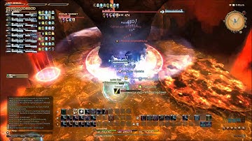 Titan Extreme FFXIV (BLM PoV)