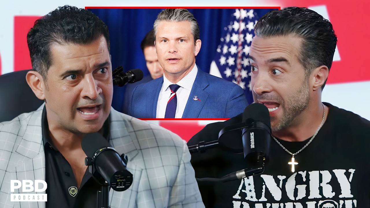 “The Burden POTUS Is Carrying” - Trump’s Operation Epic Fury Message SIGNALS War Readiness