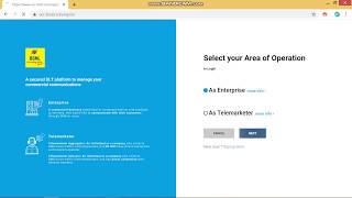 How to add Header (SENDER ID) in BSNL DLT Portal screenshot 2