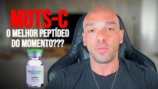 O Melhor Peptídeo para Perda de Gordura e Saúde Mitocondrial: Tudo sobre MOTS-C
