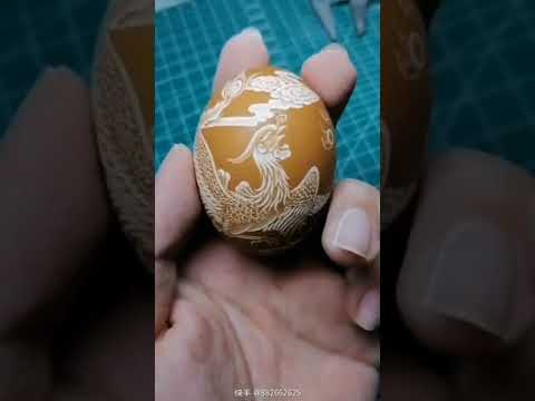 Video: Yumurta El Sanatları Nasıl Yapılır?
