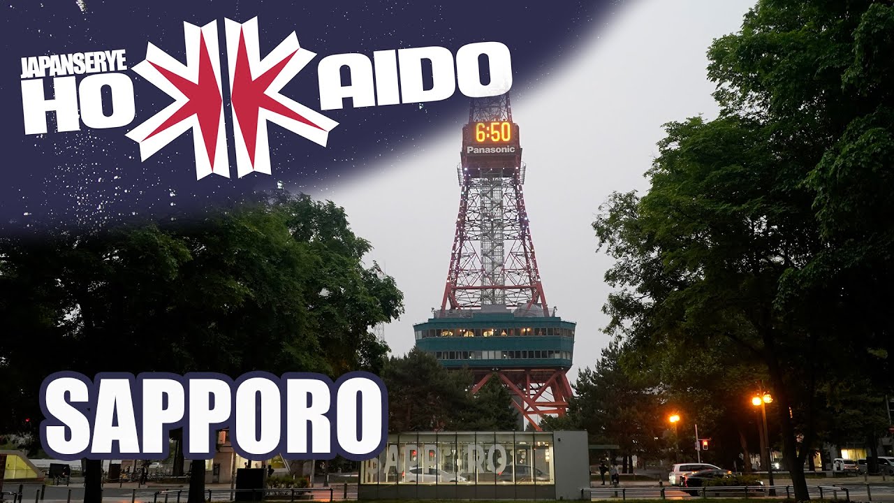 JapanSerye Hokkaido: Sapporo | June 2025