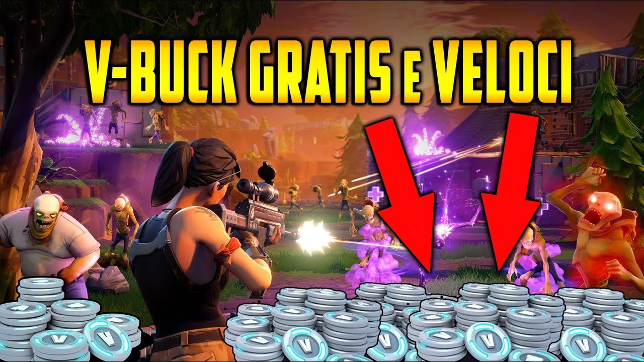 come fare v buck gratis e veloci su salva il mondo fortnite ita - registro raccolta fortnite livelli v bucks
