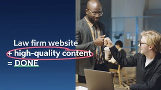 The LawLytics Content Feature