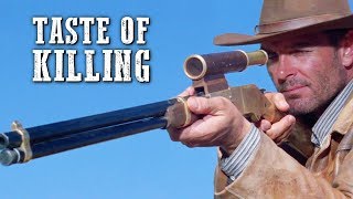 Taste of Killing | WESTERN MOVIE | Cowboy Film | Classic Feature Film | Free Movie on YouTube