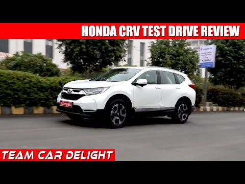 Honda CR-V Long Term Test Drive Review | Team Car Delight Honda CR-V Long Term Test Drive Review | Team Car Delight