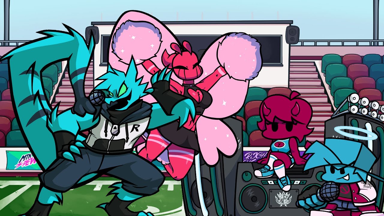 Minus版Retro来也😎，Minus版Saku好可爱🥰| Retrospecter Mod (Part 2