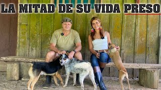 La vida cotidiana del 'Comandante cobra' en Costa Rica