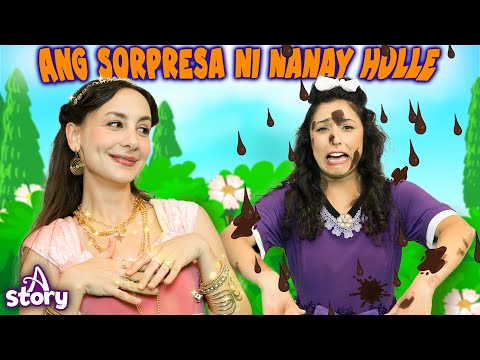 Ang Sorpresa Ni Nanay Holle | Kwentong pambata Filipino | A Story Filipino