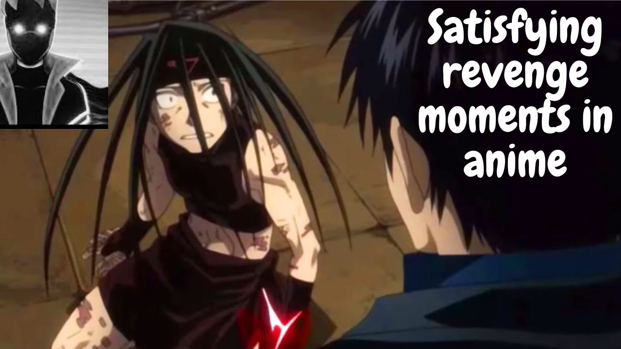Reacting To The Top 10 Satisfying Revenge moments In Anime !!! #anime # ...