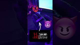 The Diabolic Drive! 😈 #cybersecurity #pentesting #hackingtools #education #shorts