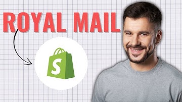 How to Connect Royal Mail to Shopify (2025 Tutorial)