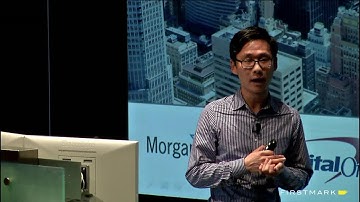 Michael Li, The Data Incubator // How to Hire Great Data Scientists (Hosted by FirstMark Capital)