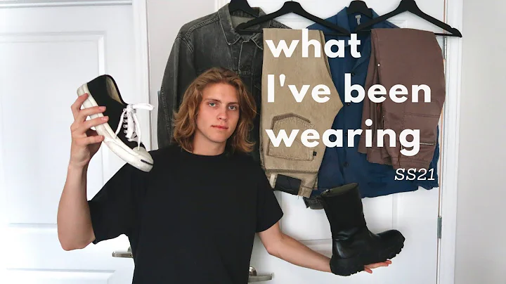 What I've been wearing this Spring/Summer (Rick Ow...