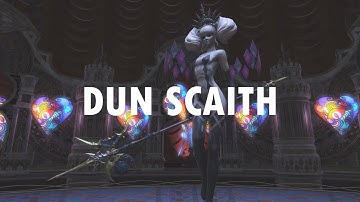 Final Fantasy XIV: Dun Scaith | The Shadow of Mhach