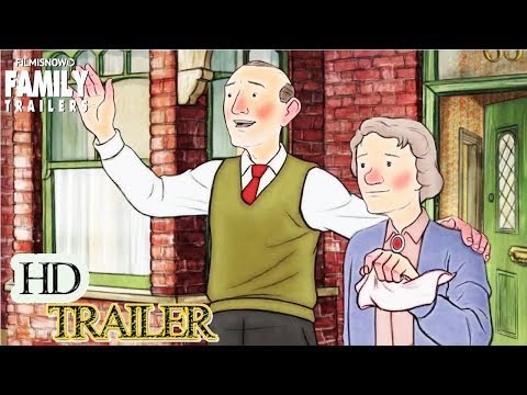 Ethel & Ernest Official Trailer 2017