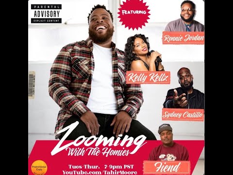 Zooming With The Homies (ZWTH) Episode 161 feat. FIEND