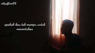 Dan Tak Seharusnya Aku Bertemu Dirimu Dimatamusufian Suhaimi Cover Aldy78