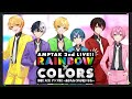 📣 AMPTAK2nd ライブ!『RAINBOWxCOLORS』野菜!天才!アンプ祭!~あなたがくれば虹になる~in TOKYO DOME CITY HALL開催決定✨【AMPTAKxCOLORS】
