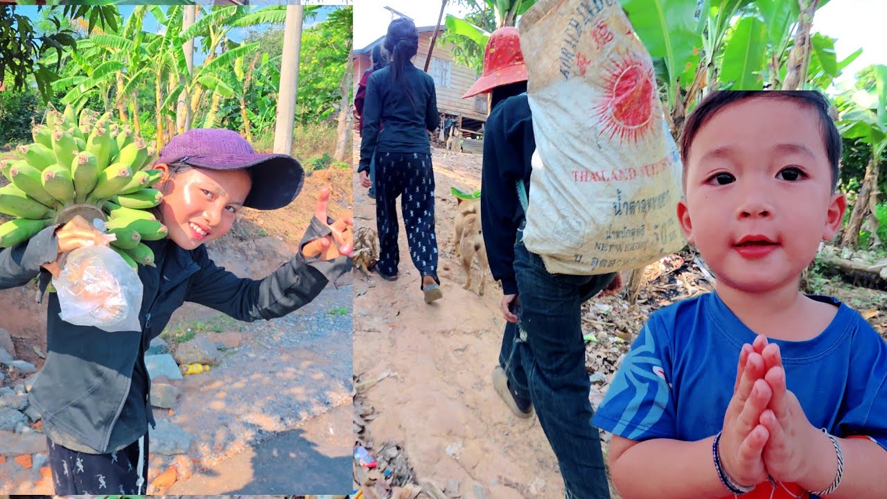 ของฝากจากน้องๆ ก่อนกลับบ้าน พอมาถึงบ้านก็เห็นลูกชายเจ็บ 3 มีนาคม ค.ศ. 2026