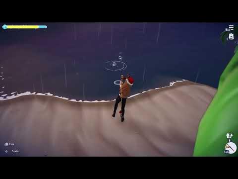 Fish for an Arendellian favourite - Disney Dreamlight Valley - YouTube