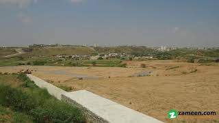 10 MARLA RESIDENTIAL PLOT IN GARDEN CITY BAHRIA TOWN ISLAMABAD