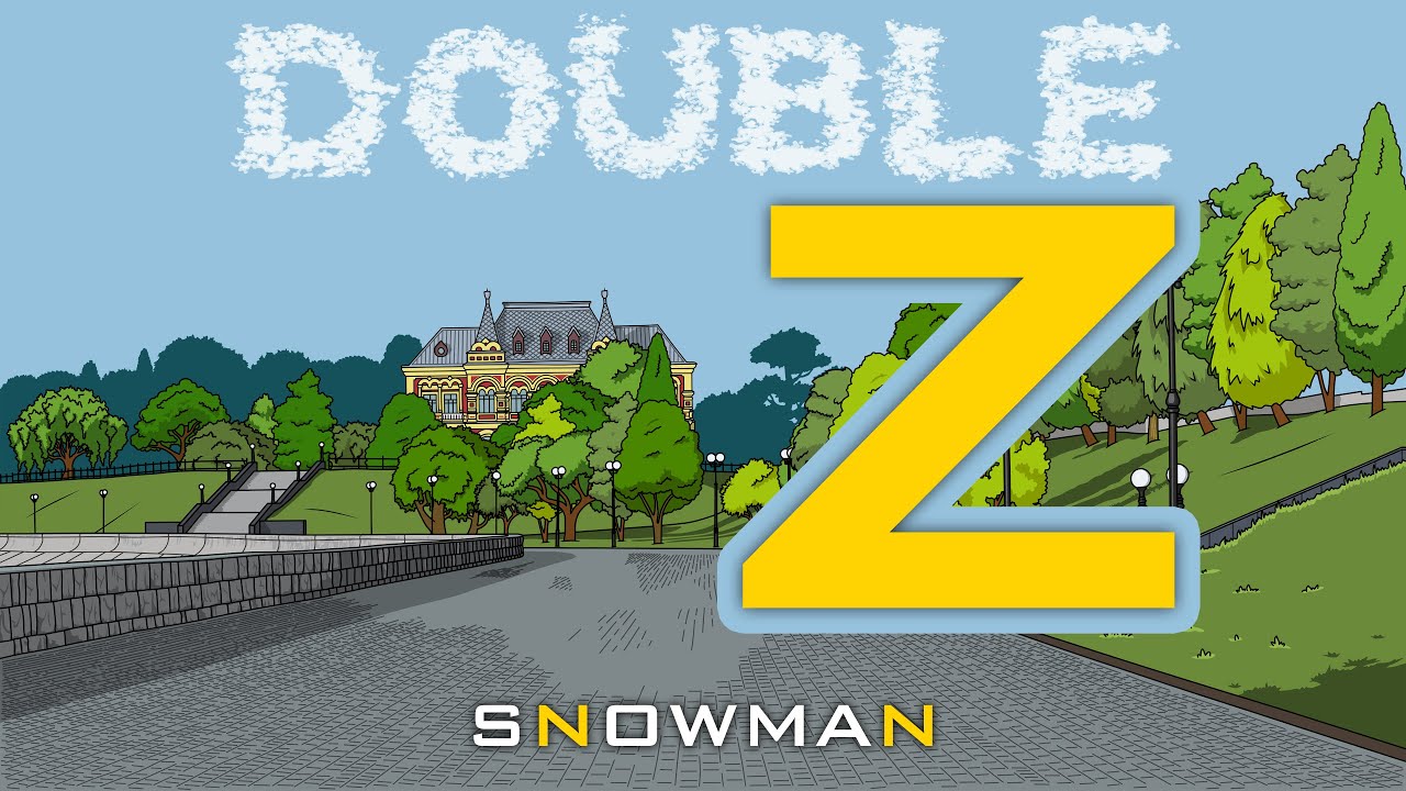 在 YouTube 上观看 Snowman - Double Z ( Official Music Video )