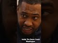 Inside The Huddle: Coach Washington
