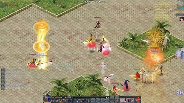 Conquer Online Elite PVP Server Guild War