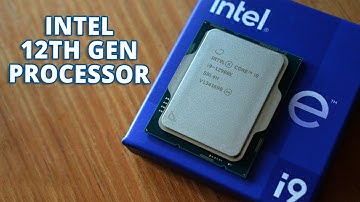 Intel 12-Gen Alder Lake - DDR5, PCI Express 5.0 & More!