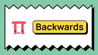How fast can you read backwards?