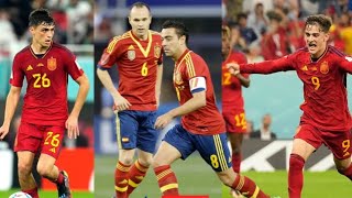 Pedri and Gavi play like Iniesta and Xavi in 2023