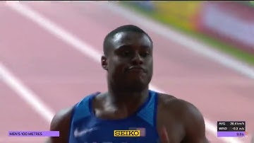 Christian coleman is back! (Sprinting montage)